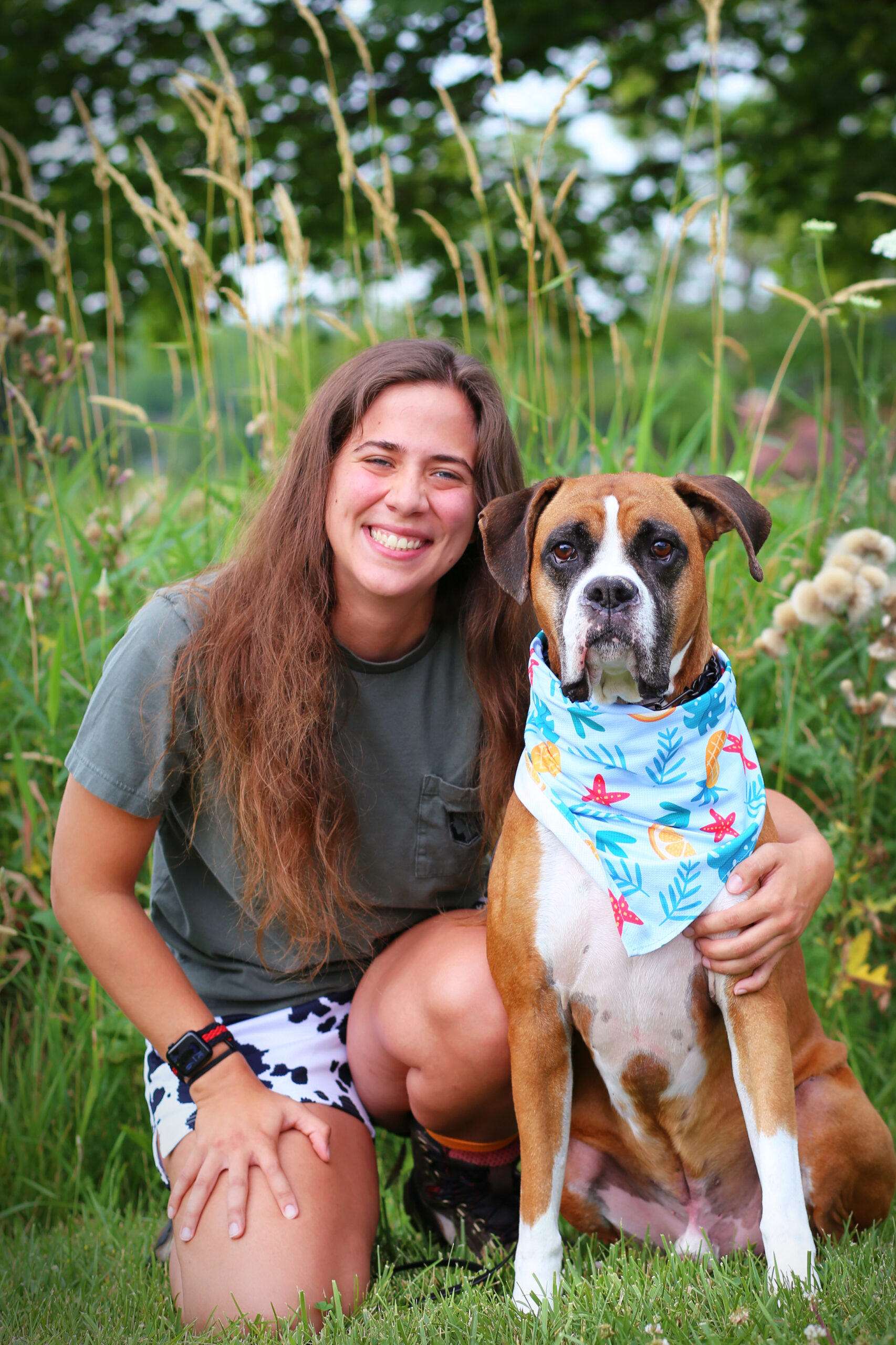 Angel, Professional Dog Trainer