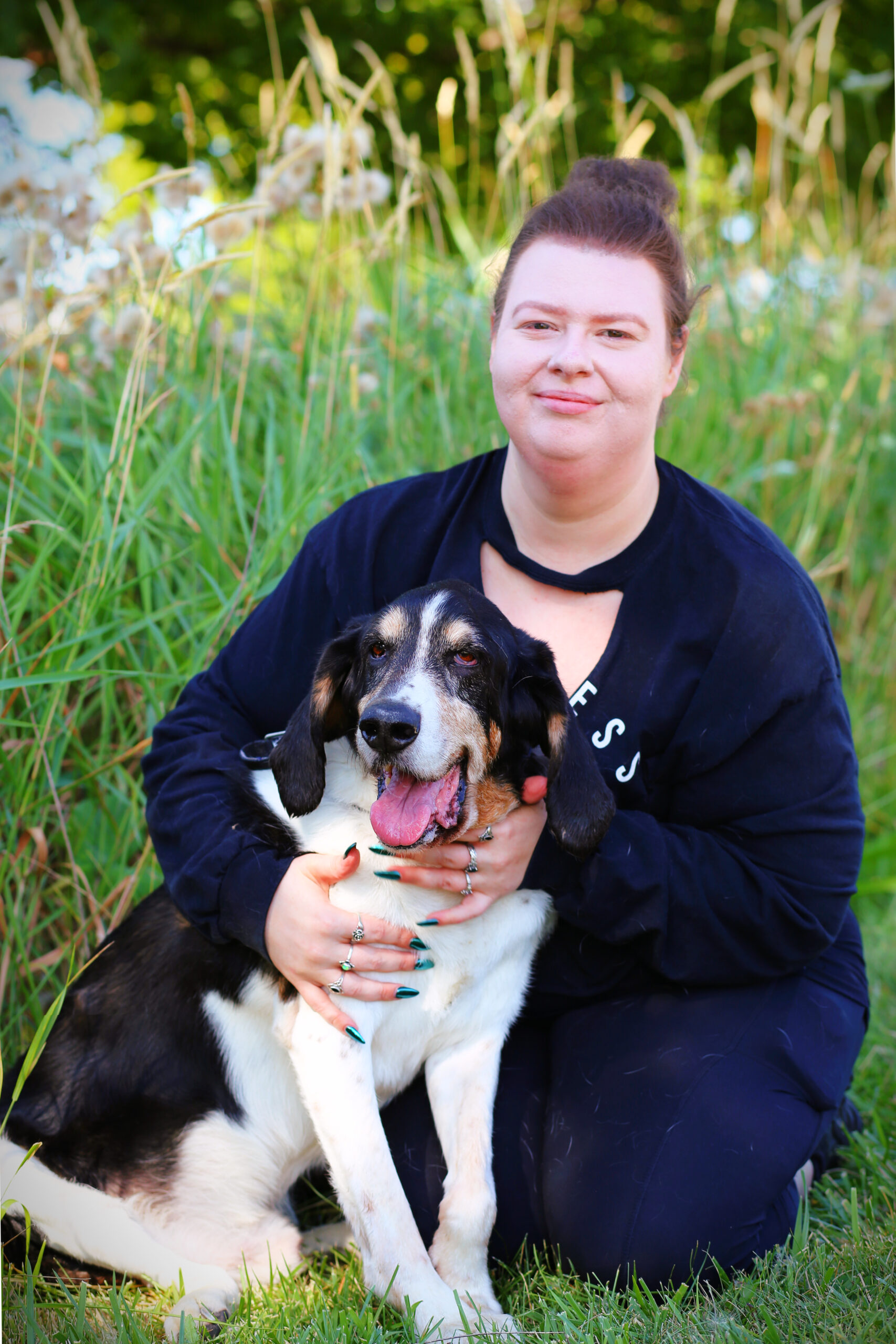 Becky, Bather & Pet Care Technician
