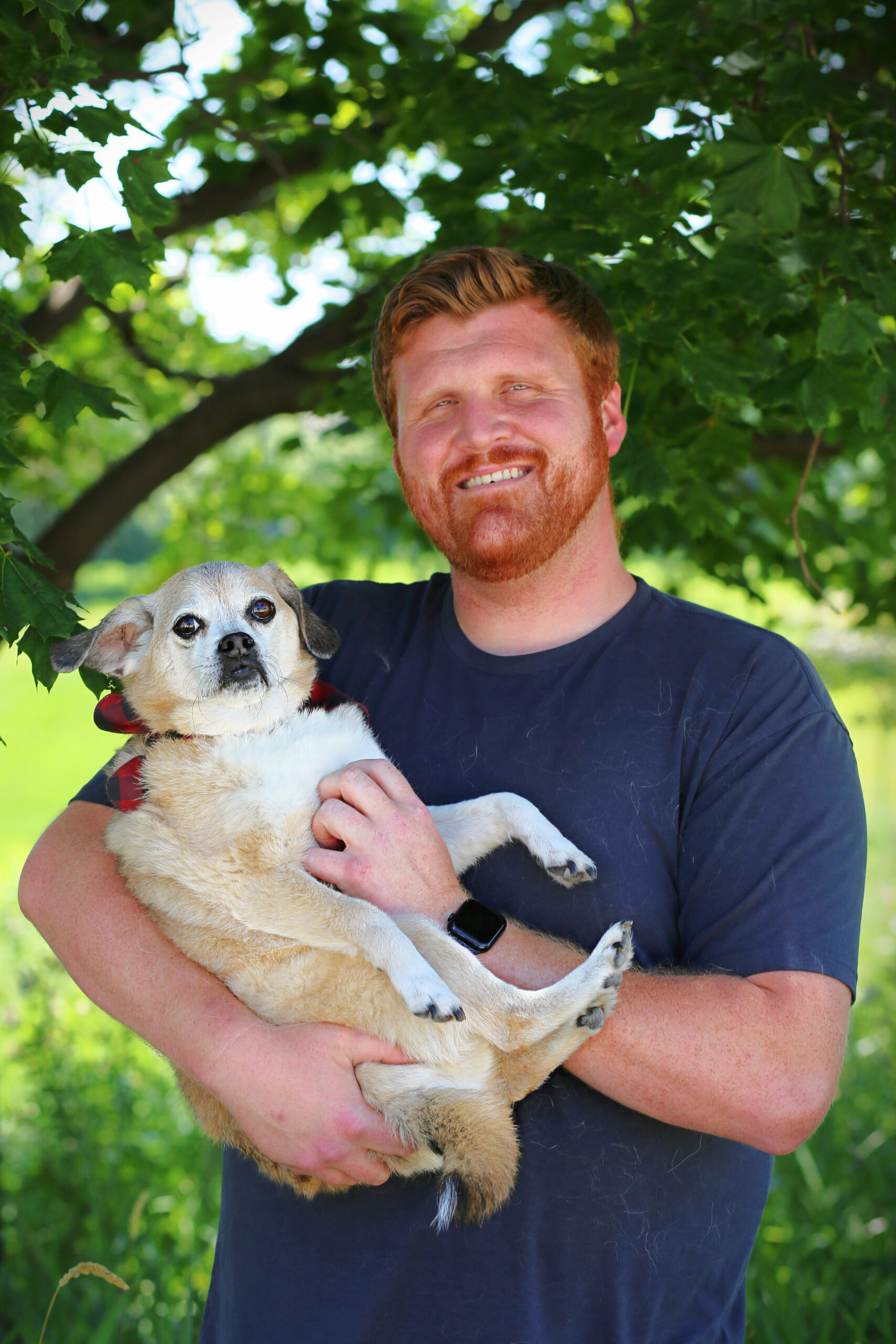 George, Pet Care Manager