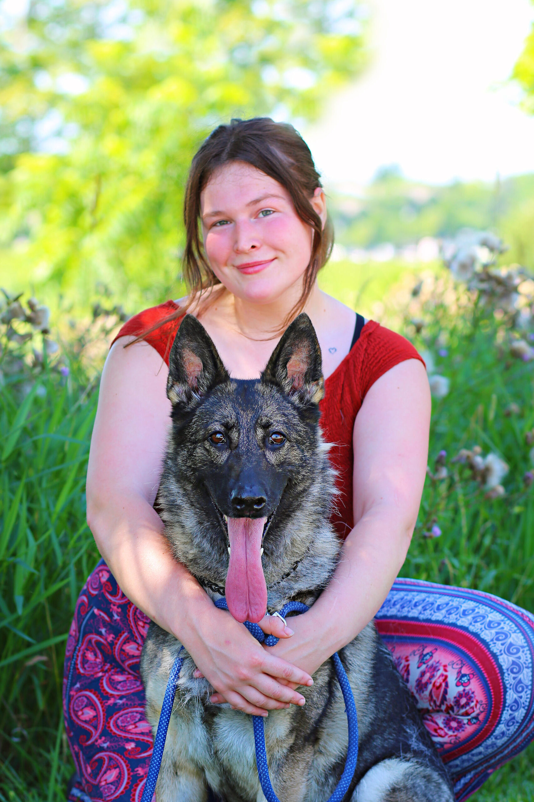 Jessica, Pet Care Supervisor