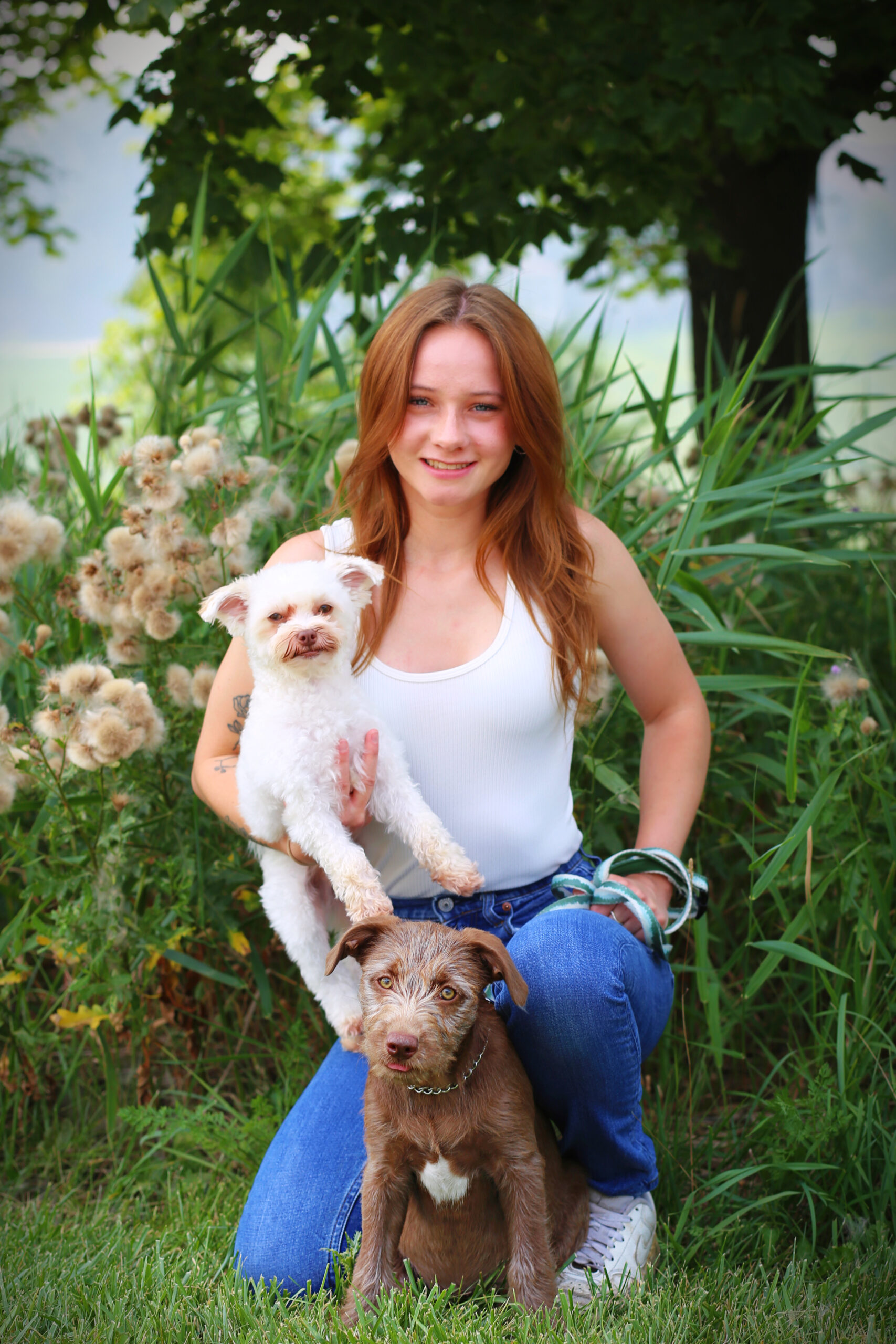 Kennedy, Senior Pet Care Supervisor