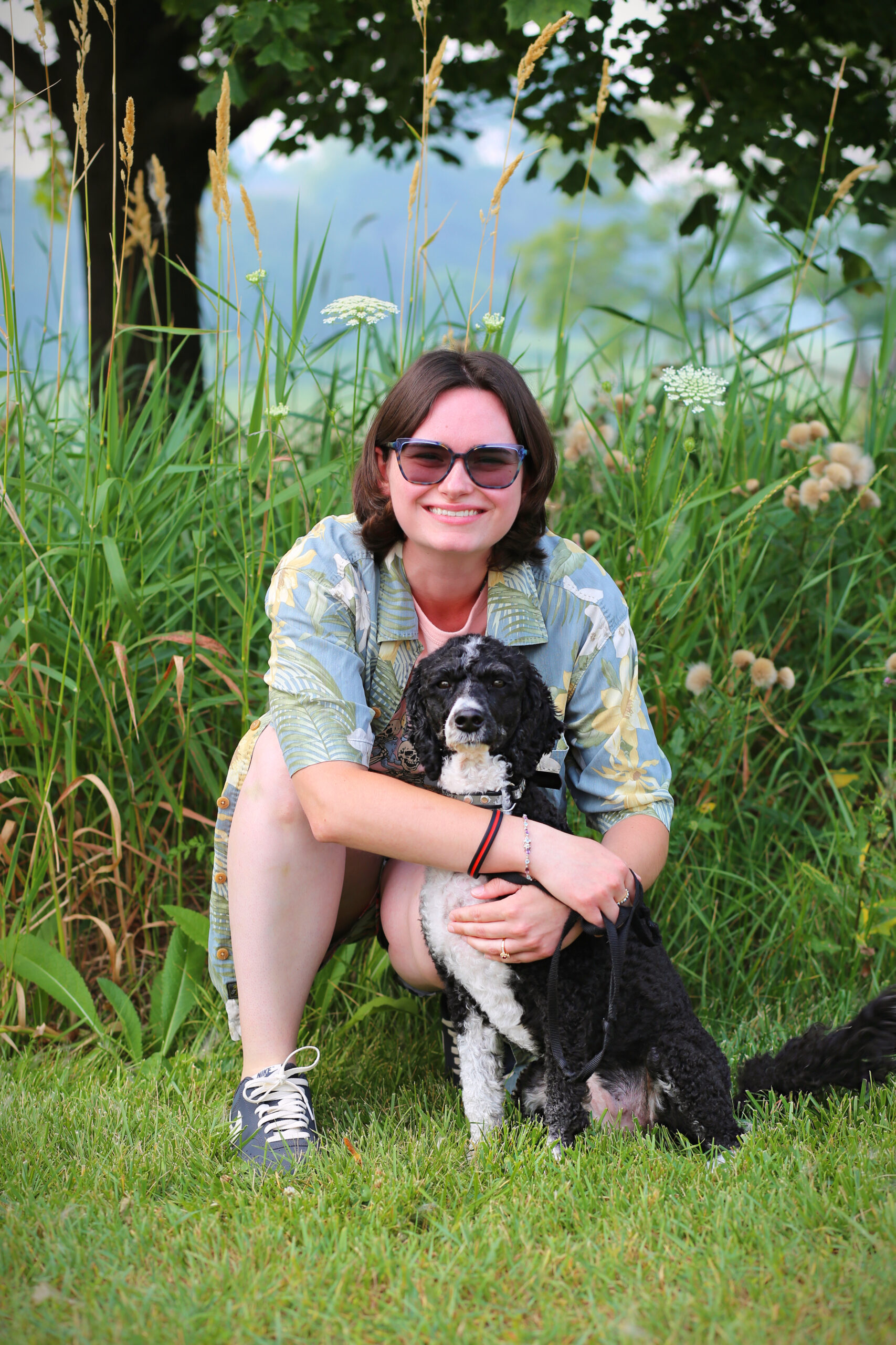 Klaudia, Pet Care Supervisor