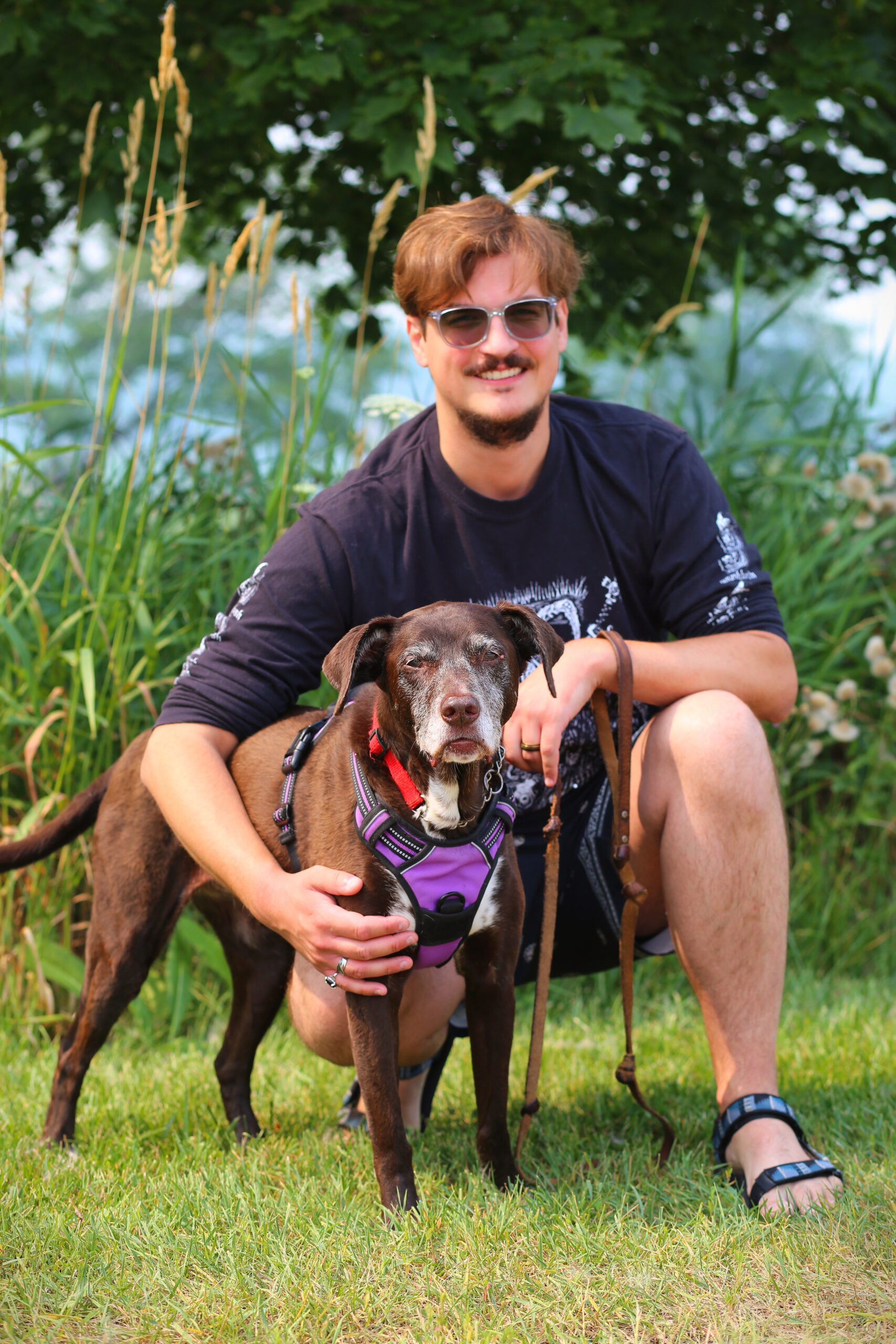 Matt, Senior Pet Care Technician