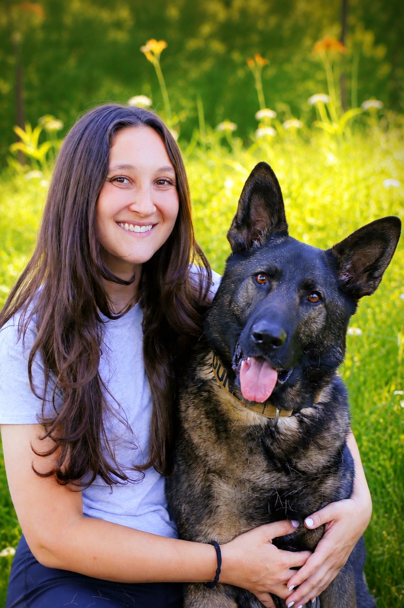 Sarah, Head Trainer