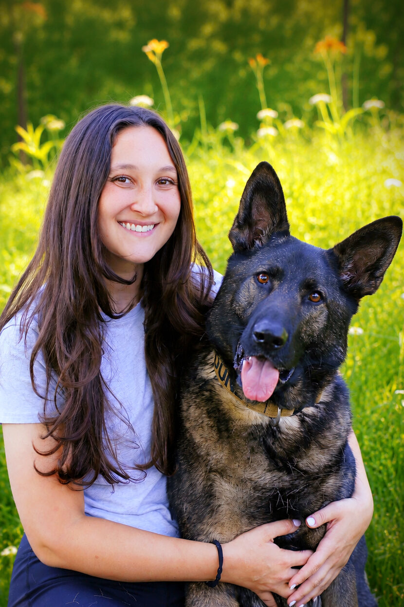 Sarah, Head Trainer